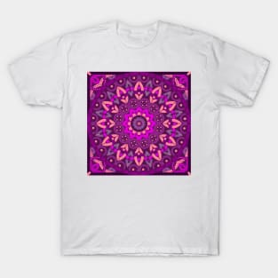 DOT MANDALA COLLECTION 1 T-Shirt